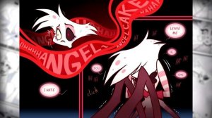 ~Горячий Аластор~ Озвучка комиксов  Отель Хазбин | Hotel Hazbin and Helluva Boss by Ankstar (rus)