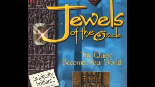 Jewels of the Oracle music- Leap of the Locust смотреть онлайн