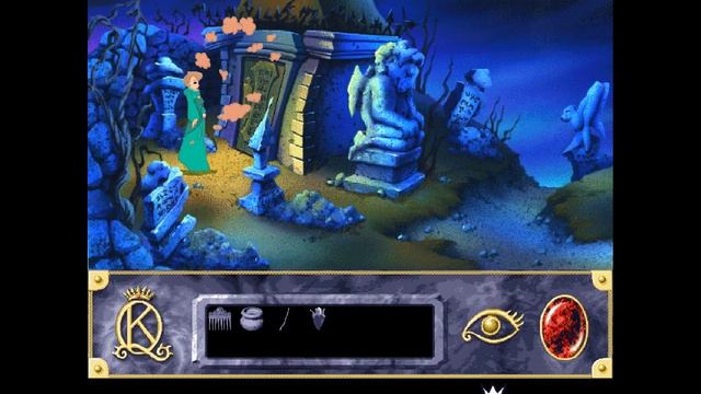 #5A Red Likes King's Quest 7: Nightmare In Etheria! смотреть онлайн