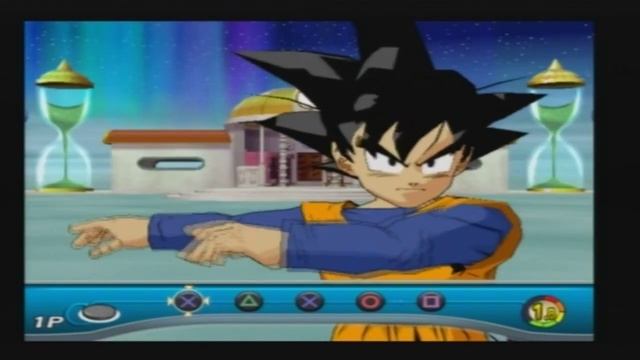 Dragon Ball Z Infinite World Transformations смотреть онлайн