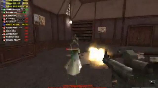 Cheat PBGI V.V.I.P Protec HWID смотреть онлайн