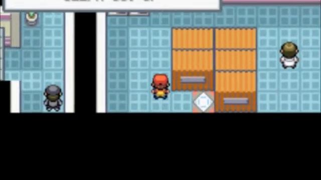 Let's Play Pokemon Leaf Green 20: Who Puts Teleport Pads in an Office Building, Anyway? смотреть онлайн