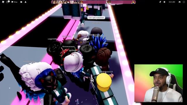 2 PLAYER ROBLOX 99% FAIL... смотреть онлайн