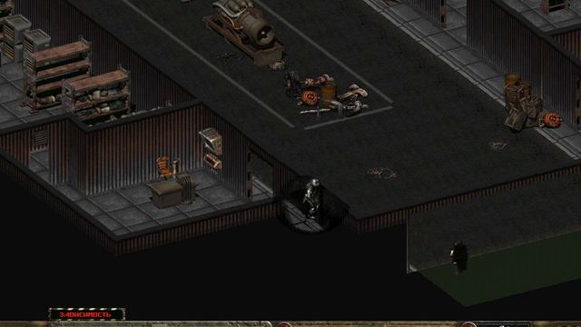 Fallout: Sonora (31) Рамирез решает вопросы смотреть онлайн
