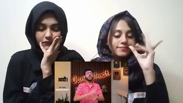 PAKISTANI GHOST HUNTERS | CarryMinati | PAKISTANI REACTION смотреть онлайн