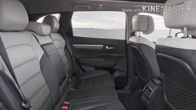 New Renault Koleos 2022 Review смотреть онлайн