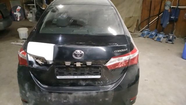 НОВИНКА. Обзоры на авто. Toyota Corolla смотреть онлайн