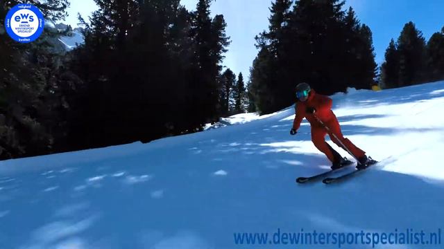 Nordica Spitfire 72RB - Erkend wintersport specialist смотреть онлайн