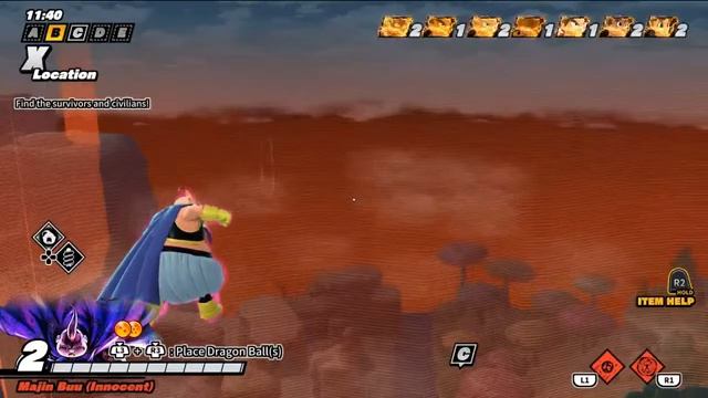 Finally Unlocking the Farmer! | Dragonball The Breakers [PS5 Gameplay] смотреть онлайн