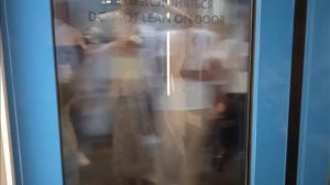 ПОЕЗДКА НА СОСТАВЕ МОСКВА. 81-765. ЧИЛАНЗАР-БУЮК ИПАК ЙУЛИ. ЧИЛАНЗАРСКАЯ ЛИНИЯ МЕТРО.