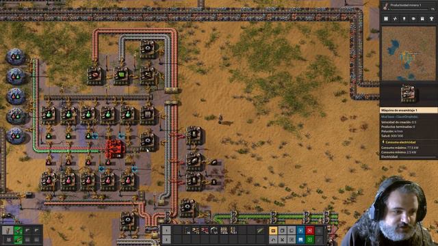 ClaustOrephobic #8 | Factorio смотреть онлайн