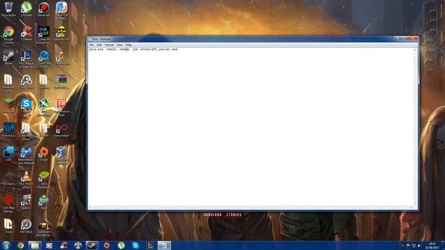 How To Make A Minecraft 1.6.2 Server/Cracked Server.
