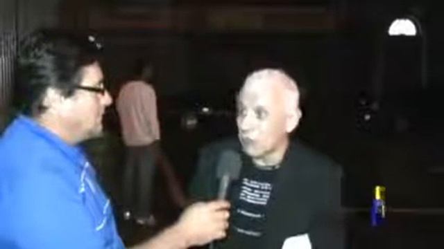 Entrevista a Chato arismendi смотреть онлайн