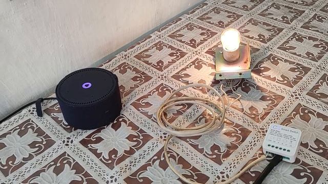 Умный выключатель Smart Switch Model:MK601 и его " фишка . смотреть онлайн