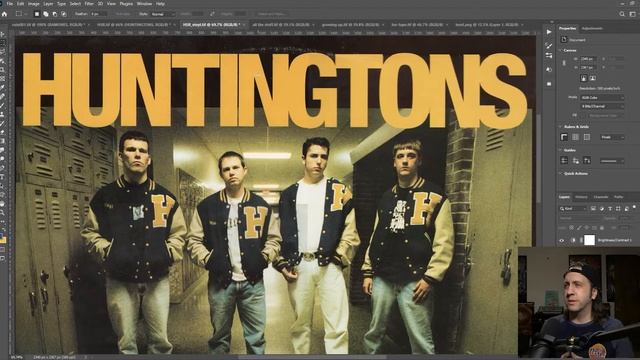 What's In A Logo? (Talking Fonts And Graphic Design)