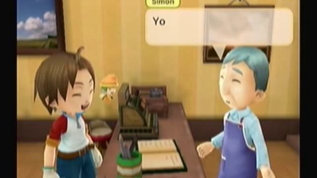 Harvest Moon: Animal Parade * Ep. 2 * "Where To Start & Mingling Part 1" смотреть онлайн