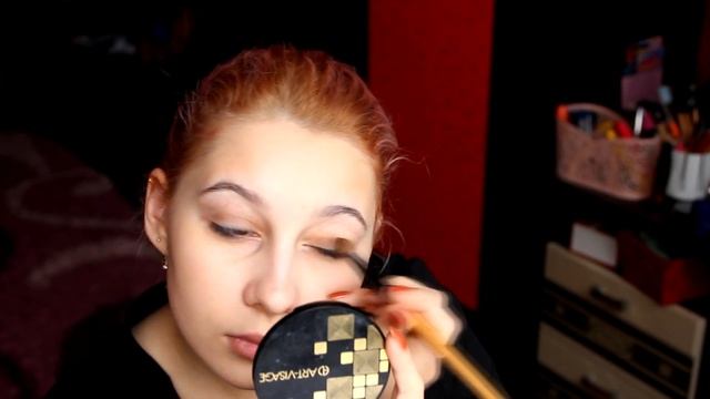 Макияж Кристен Стюарт ❤️ Makeup Kristen Stewart смотреть онлайн