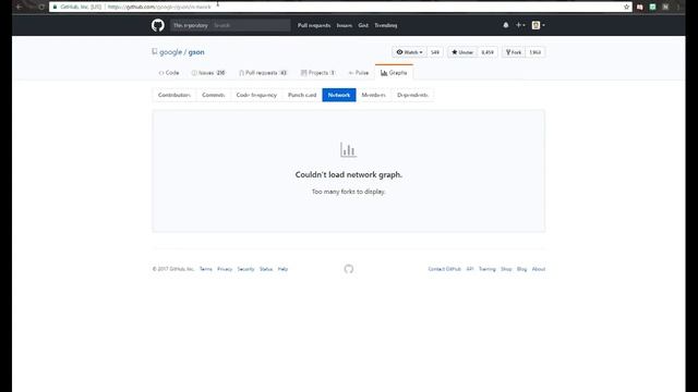 Big Timelines On GitHub