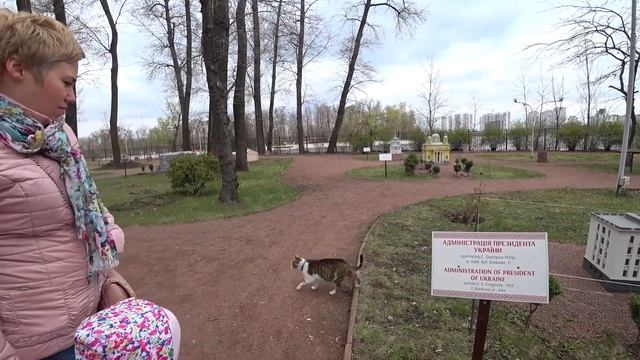 Украина в миниатюре - как это? Музей в Киеве, стоит ли посетить смотреть онлайн