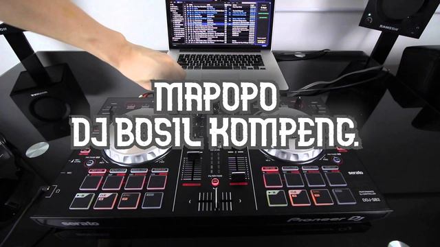 DJ MAPOPO SYALALA 2023 BOSIL KOMPENG TIKTOK VIRAL MEDAN BASS GOYANG смотреть онлайн