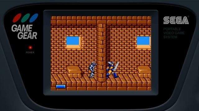 [Let's Play] Ax Battler - The Legend of Golden Axe (GG) (Part 1/2) смотреть онлайн