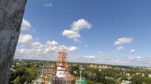 Софийский собор Вологодского кремля , колокольня