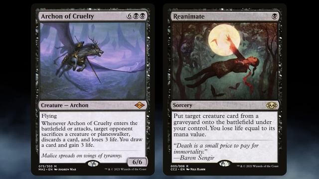 Top 10 Most Broken Black Cards of All Time смотреть онлайн