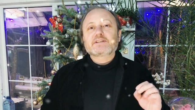 Поздравляем с Новым годом, дорогие Друзья! 1 смотреть онлайн