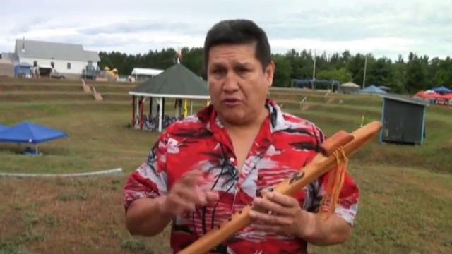 SHAWANAGA FIRST NATION POW WOW. August 20-21, 2011. смотреть онлайн