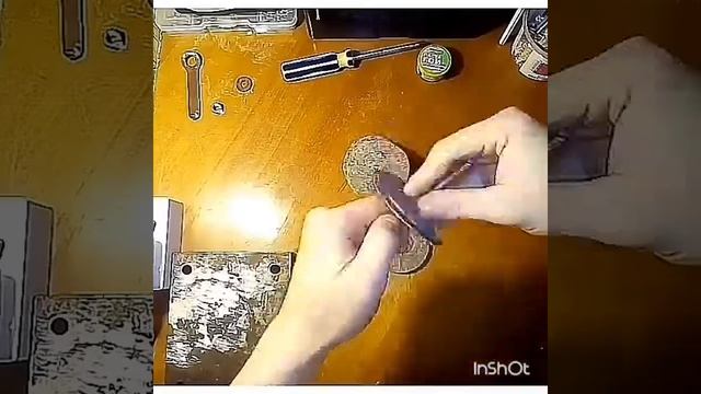 ДЕЛАЕМ САМИ "ПОЛИРОВАЛЬНАЯ НАСАДКА НА ДРЕЛЬ" смотреть онлайн