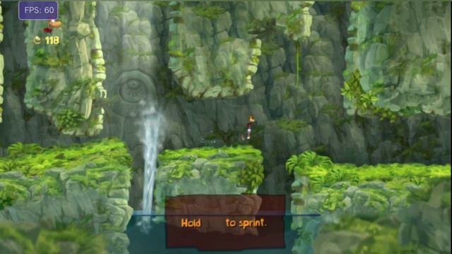Rayman Origins Vita3k   SD845