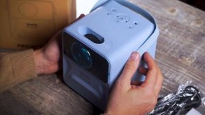 ?Обзор Умный Лазерный Проектор Umiio