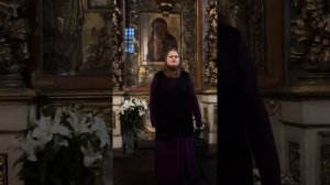 музыка - избранное @ ,, Царице моя преблагая " Александра Егорова ПСТГУ