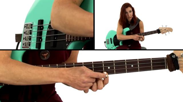 43 - Playing Progressions - Demonstration смотреть онлайн