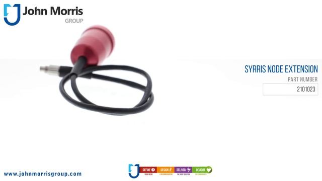 Syrris Node Extension | John Morris Group смотреть онлайн