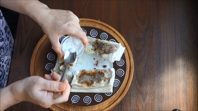 Очень вкусно и просто солим сало в рассоле с чесноком в горячем маринаде смотреть онлайн