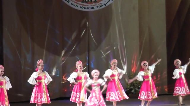 Русский народный танец. смотреть онлайн