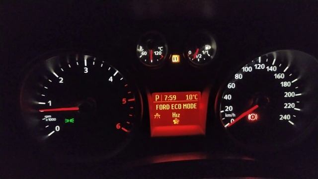 Ford Eco Mode | Ford Kuga Mk1 Eco Mode | Ford Gizli özellikler. #ford #kuga #fordkuga