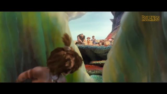 Los Croods • La Película En Español Latino