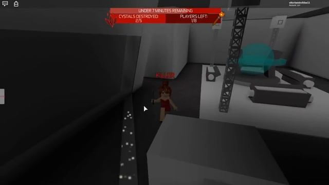 Roblox- VITÓRIA DO VESTIDO VERMELHO (Survive The Red Dress Girl) смотреть онлайн