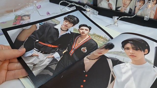 💌 Распаковка альбома Stray Kids MAXIDENT |GO ver.| unboxing k-pop album смотреть онлайн