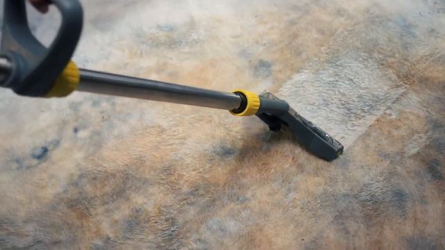 Karcher Puzzi 10/1 Carpet Extractor - Remove dirt & stains on sofas, carpets & car seats смотреть онлайн