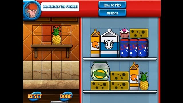 Cooking Academy 3: Recipe for Success Walkthrough - Produce #2 - Pickles смотреть онлайн