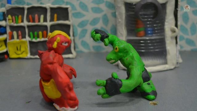 Задиристые Гуджитсу ( Goojitzu )