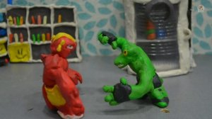 Задиристые Гуджитсу ( Goojitzu )