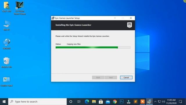 How to download and install Epic Games Launcher | EPIC GAMES STORE смотреть онлайн