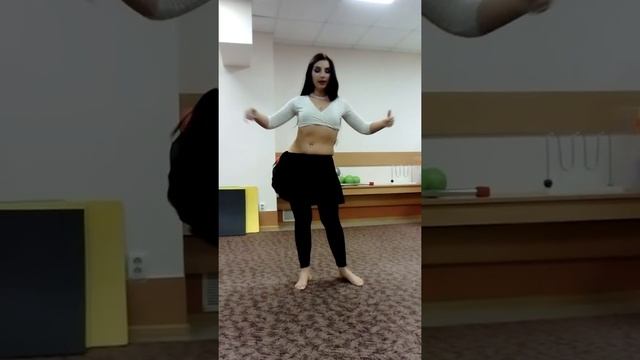 Здоровый позвоночник (bellydance) смотреть онлайн