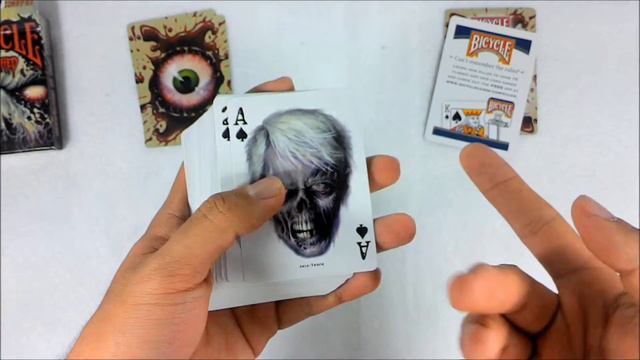 Revisión: Zombified por Bicycle смотреть онлайн