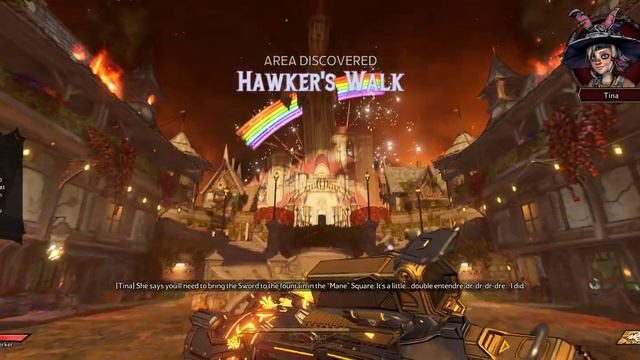 TINY TINA'S WONDERLANDS - Part 2 [4K 60FPS PC ULTRA] - No Commentary (FULL GAME) смотреть онлайн