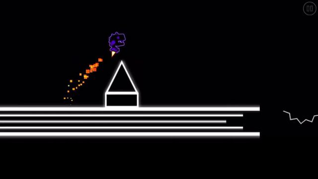 Undertale fight (Geometry Dash) CHARA FIGHT смотреть онлайн